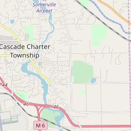 Forest Hills Zip Code Map Forest Hills, Michigan Hardiness Zones
