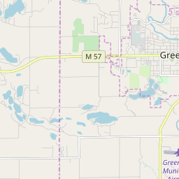 Map Of Greenville Michigan Greenville, Michigan Hardiness Zones