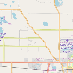 Rome City Indiana Map Rome City, Indiana Hardiness Zones