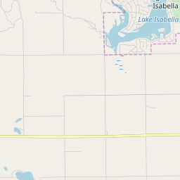 Lake Isabella Michigan Map Lake Isabella, Michigan Hardiness Zones