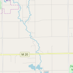 Lake Isabella Michigan Map Lake Isabella, Michigan Hardiness Zones