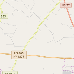 Paris Kentucky Hardiness Zones