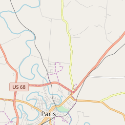 Zipcode Paris Kentucky Hardiness Zones