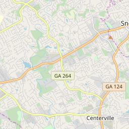 Snellville Zip Code Map Zipcode 30078 - Snellville, Georgia Hardiness Zones