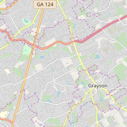 Snellville Zip Code Map Zipcode 30078 - Snellville, Georgia Hardiness Zones