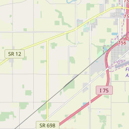 Findlay Ohio Zip Code Map Zipcode 45840 - Findlay, Ohio Hardiness Zones