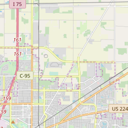 Findlay Ohio Zip Code Map Zipcode 45840 - Findlay, Ohio Hardiness Zones