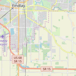 Findlay Ohio Zip Code Map Zipcode 45840 - Findlay, Ohio Hardiness Zones