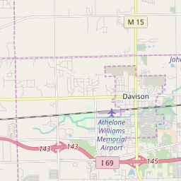 ZIP Code 48519 Burton Michigan Hardiness Zones