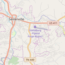 ZIP Code 37863 - Pigeon Forge, Tennessee Hardiness Zones