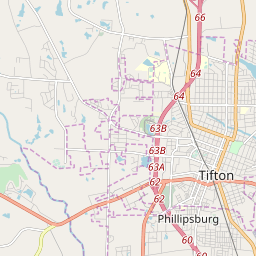 Tifton Ga Zip Code Map Zipcode 31794 - Tifton, Georgia Hardiness Zones