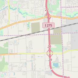 Canton Mi Zip Code Map Zipcode 48188   Canton, Michigan Hardiness Zones