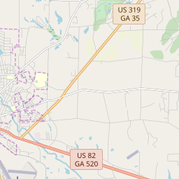 Tifton Ga Zip Code Map Zipcode 31794 - Tifton, Georgia Hardiness Zones