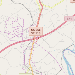 Morristown Tn Zoning Map Morristown, Tennessee Hardiness Zones