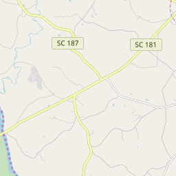 Iva South Carolina Map Iva, South Carolina Hardiness Zones