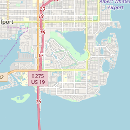 INSIDE　or　OUTSIDE ZIP Code 33703 - Saint Petersburg, Florida Hardiness Zones