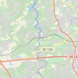 29611 Zip Code Map Zipcode 29611 - Greenville, South Carolina Hardiness Zones