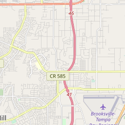 ZIP Code 34604 - Brooksville, Florida Hardiness Zones