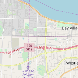 Westlake Ohio Zoning Map Westlake, Ohio Hardiness Zones