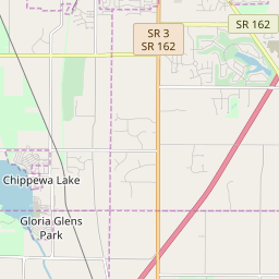 ZIP Code 44215 Chippewa Lake Ohio Hardiness Zones