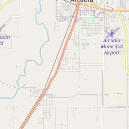 Arcadia Zip Code Map Zipcode 34266 - Arcadia, Florida Hardiness Zones