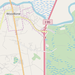 Kingsland Ga Zip Codes Map Zipcode 31548 - Kingsland, Georgia Hardiness Zones