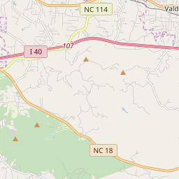 Zipcode 28612 Connelly Springs North Carolina Hardiness Zones