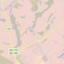 Fort Stewart Map With Building Numbers Zipcode 31315 - Fort Stewart, Georgia Hardiness Zones