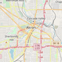 Akron Ohio Hardiness Zones