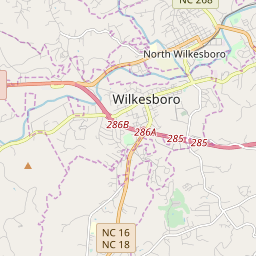 Moravian Falls Nc Map Zipcode 28654 - Moravian Falls, North Carolina Hardiness Zones