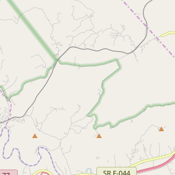 Max Meadows Va Map Zipcode 24360 - Max Meadows, Virginia Hardiness Zones