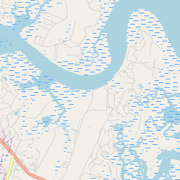 Bluffton Sc Zip Code Map Zipcode 29910 - Bluffton, South Carolina Hardiness Zones