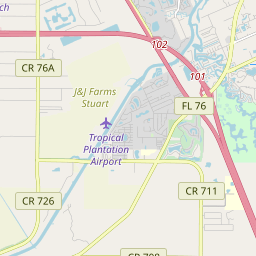 Stuart Fl Zip Code Map Map - 1727