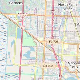 Palm Beach Gardens – The Gardens Location