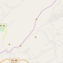 Star Tannery Va Map Zipcode 22654 - Star Tannery, Virginia Hardiness Zones