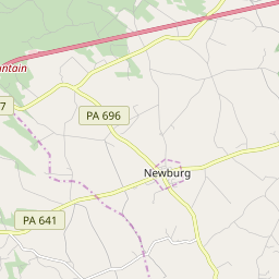 Shippensburg Zip Code Map Zipcode 17257 - Shippensburg, Pennsylvania Hardiness Zones