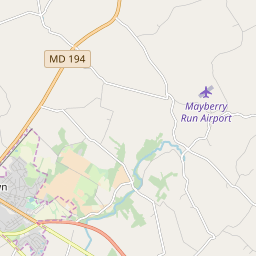 Westminster Md Zip Code Map Zipcode 21158 - Westminster, Maryland Hardiness Zones