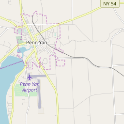 ZIP Code 14527 - Penn Yan, New York Hardiness Zones