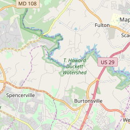 Laurel Md Zip Code Map Laurel, Maryland Hardiness Zones