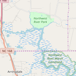 Moyock North Carolina Map Moyock, North Carolina Hardiness Zones