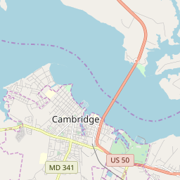 Cambridge Md Zip Code Map Zipcode 21613 - Cambridge, Maryland Hardiness Zones