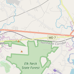 Elkton Md Zip Code Map Zipcode 21921 - Elkton, Maryland Hardiness Zones