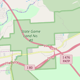 Lake Harmony Pa Map Zipcode 18624 - Lake Harmony, Pennsylvania Hardiness Zones