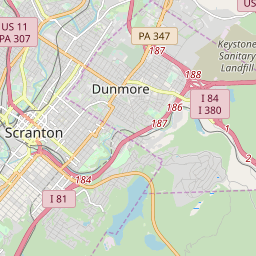 ZIP Code 18509 - Scranton, Pennsylvania Hardiness Zones