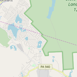 Long Pond Pa Map Zipcode 18334 - Long Pond, Pennsylvania Hardiness Zones