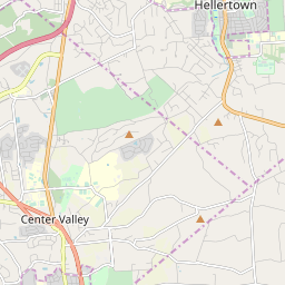 Quakertown Zip Code Map Zipcode 18951 - Quakertown, Pennsylvania Hardiness Zones