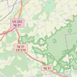 Zipcode 08551 Ringoes New Jersey Hardiness Zones