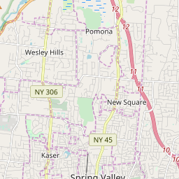 Spring Valley Ny Map Spring Valley, New York Hardiness Zones