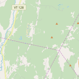 Zipcode 05489 Underhill Vermont Hardiness Zones [ 256 x 256 Pixel ]