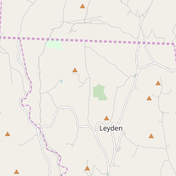 Greenfield Ma Zip Code Map Zipcode 01301 - Greenfield, Massachusetts Hardiness Zones